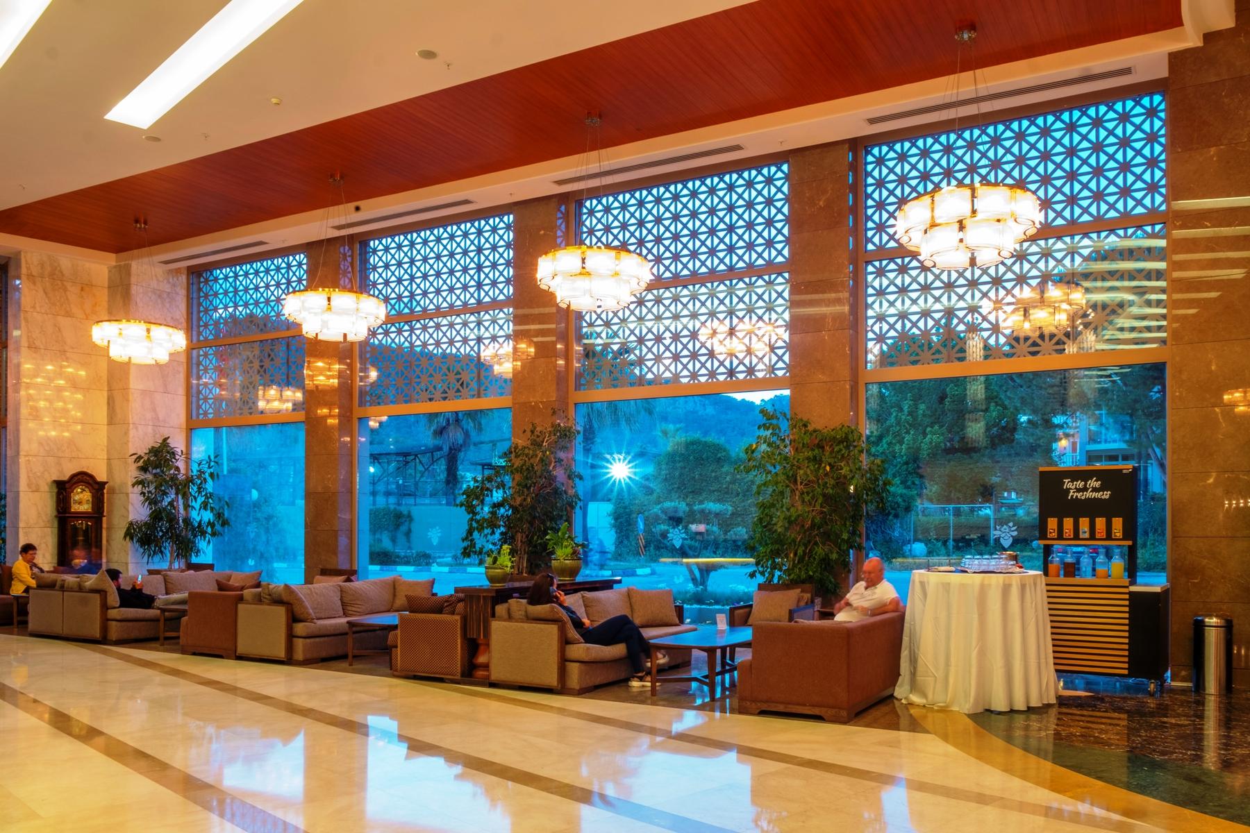Queen'S Park Le Jardin Kemer Ngoại thất bức ảnh