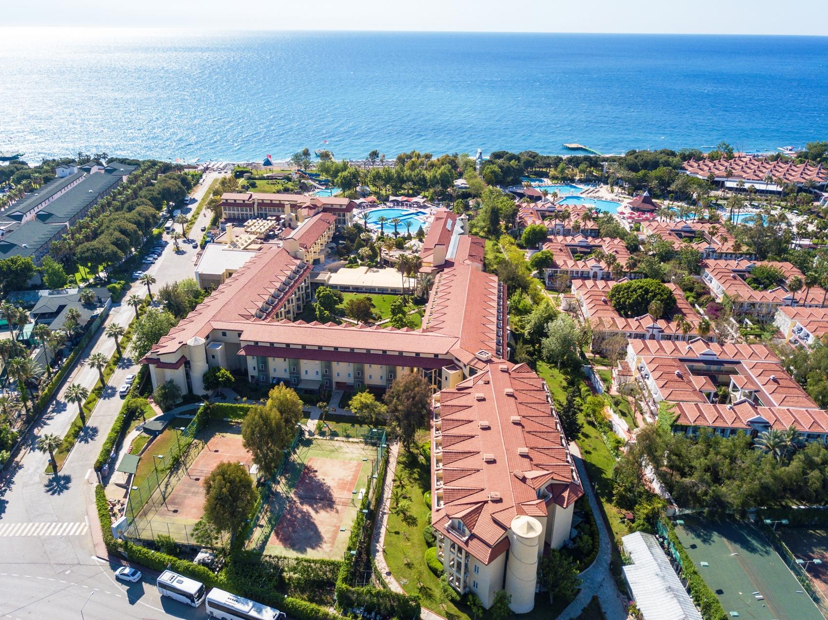Queen'S Park Le Jardin Kemer Ngoại thất bức ảnh