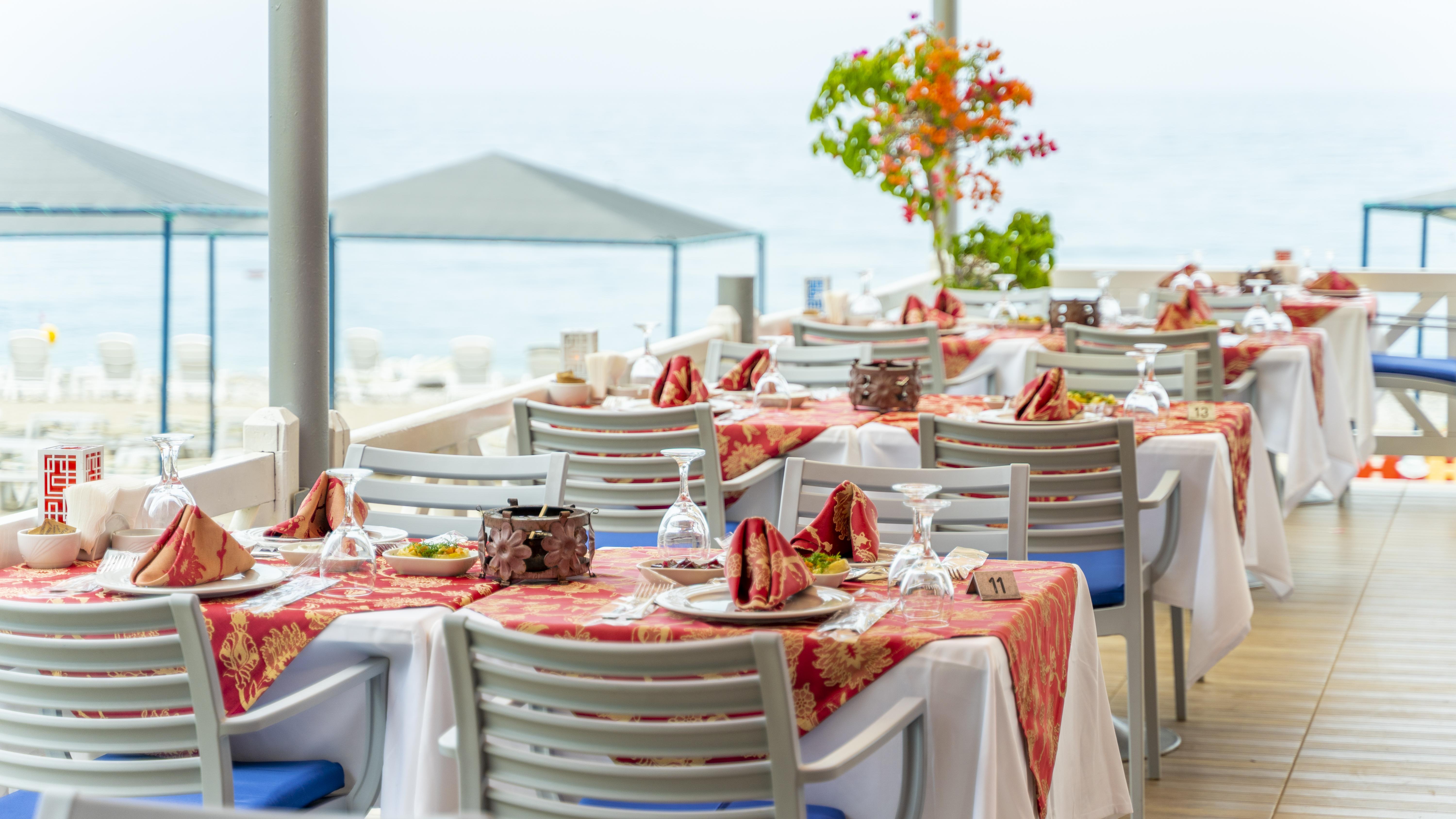 Queen'S Park Le Jardin Kemer Ngoại thất bức ảnh