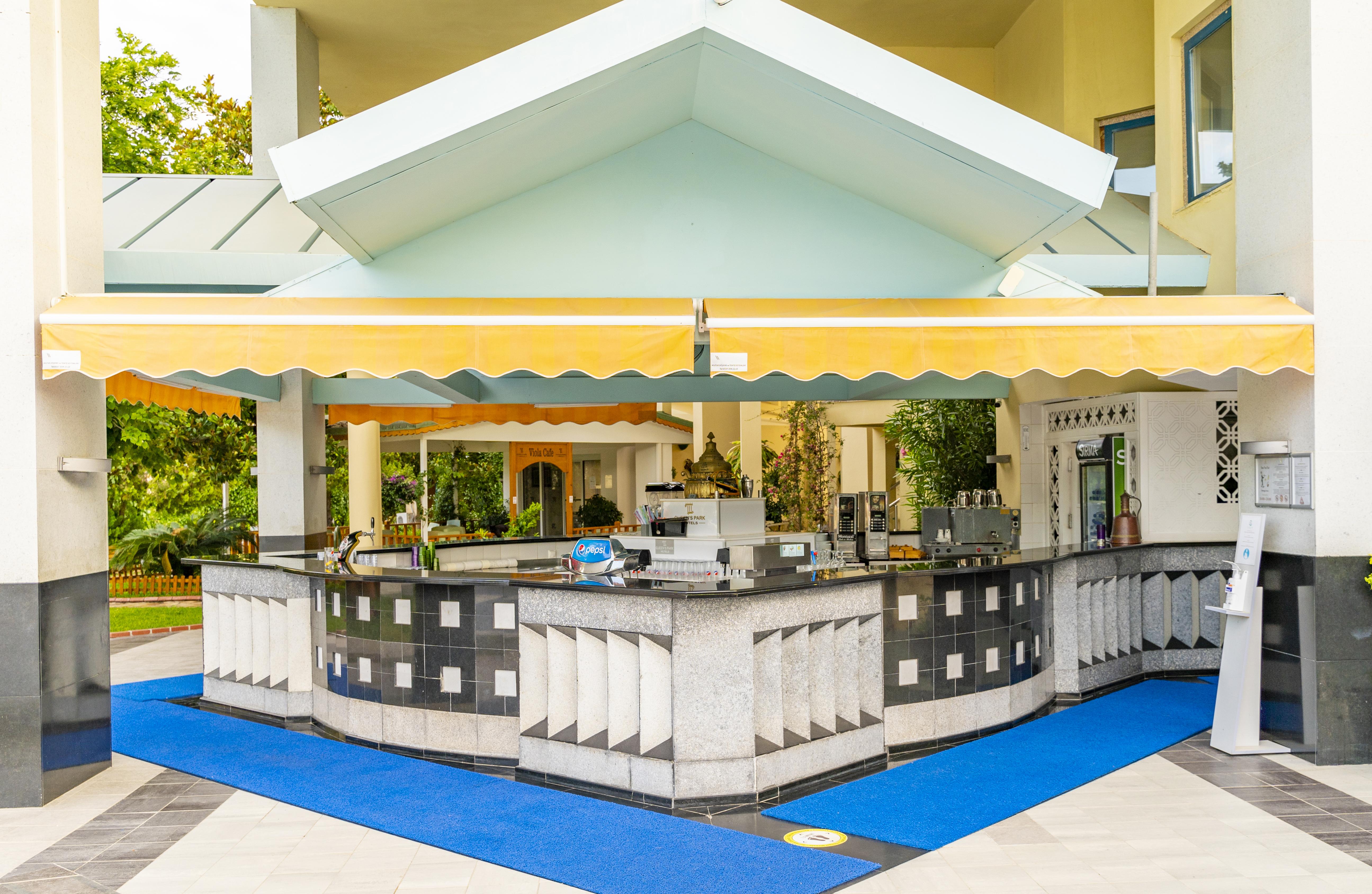 Queen'S Park Le Jardin Kemer Ngoại thất bức ảnh
