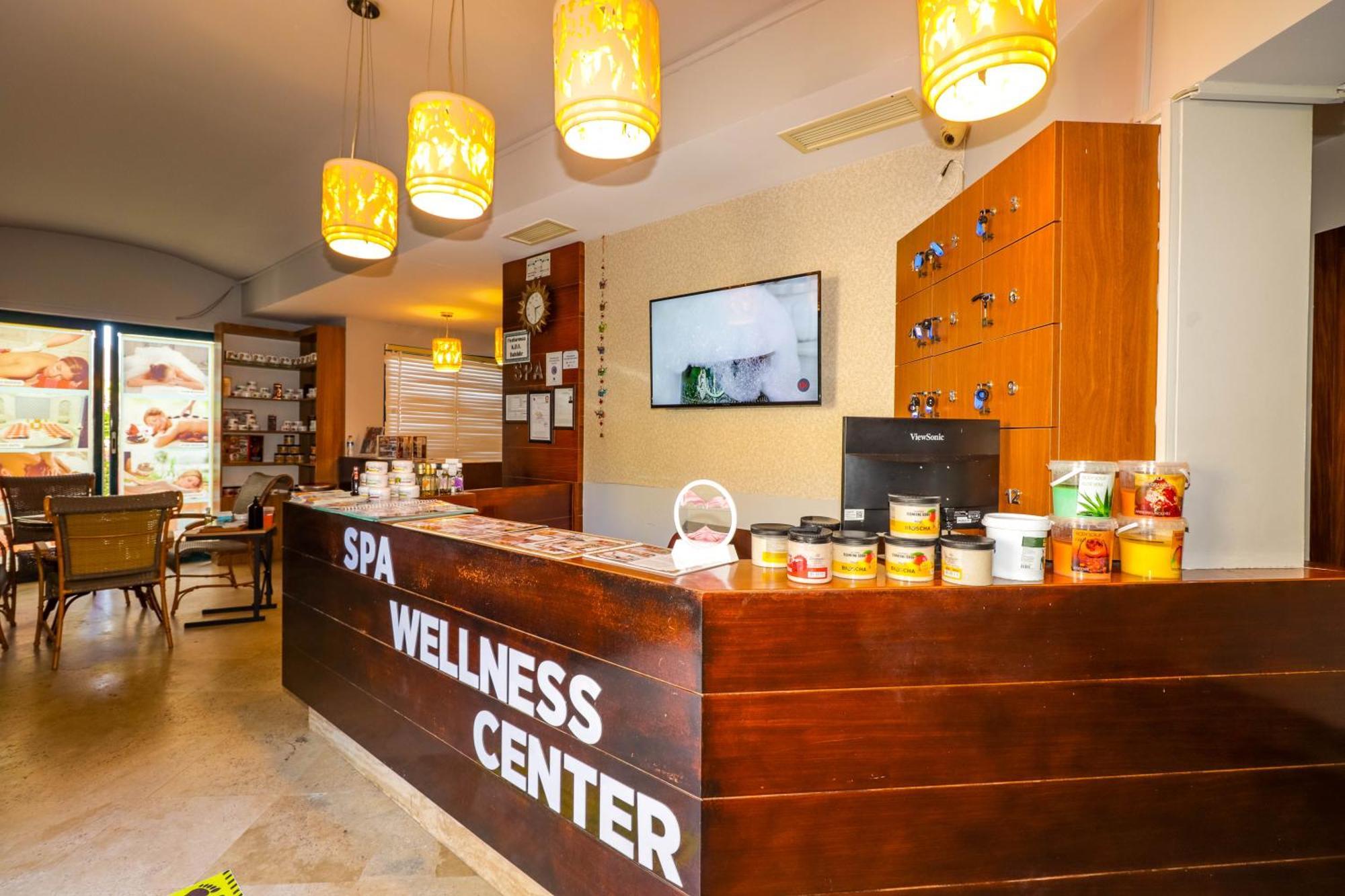Queen'S Park Le Jardin Kemer Ngoại thất bức ảnh