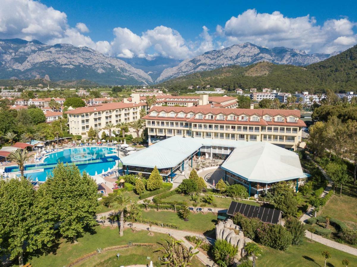 Queen'S Park Le Jardin Kemer Ngoại thất bức ảnh